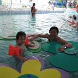 20120527 - Zwemmen